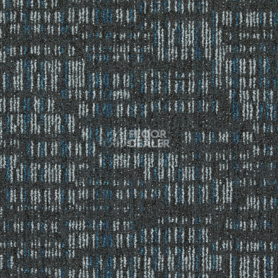 Ковровая плитка Interface Works Dash 4277003 Aqua фото 1 | FLOORDEALER